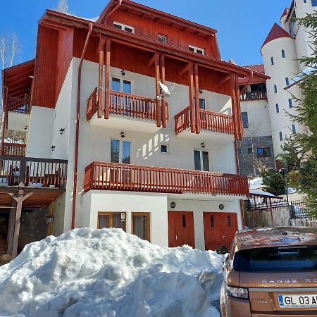 Studio Roland Apartment Пояна Брашов Екстериор снимка