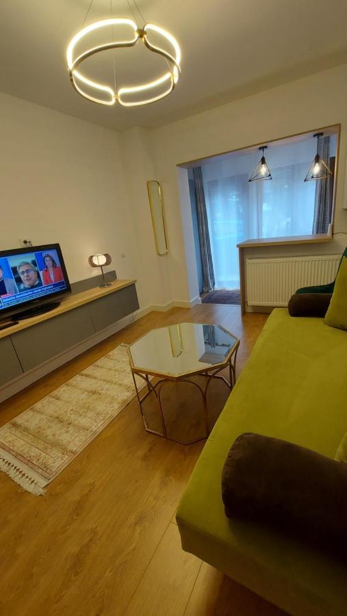 Studio Roland Apartment Пояна Брашов Екстериор снимка