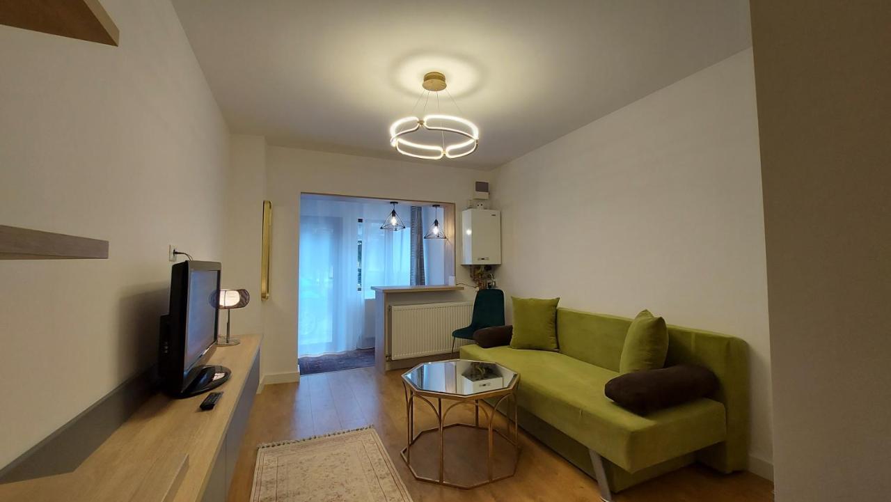 Studio Roland Apartment Пояна Брашов Екстериор снимка