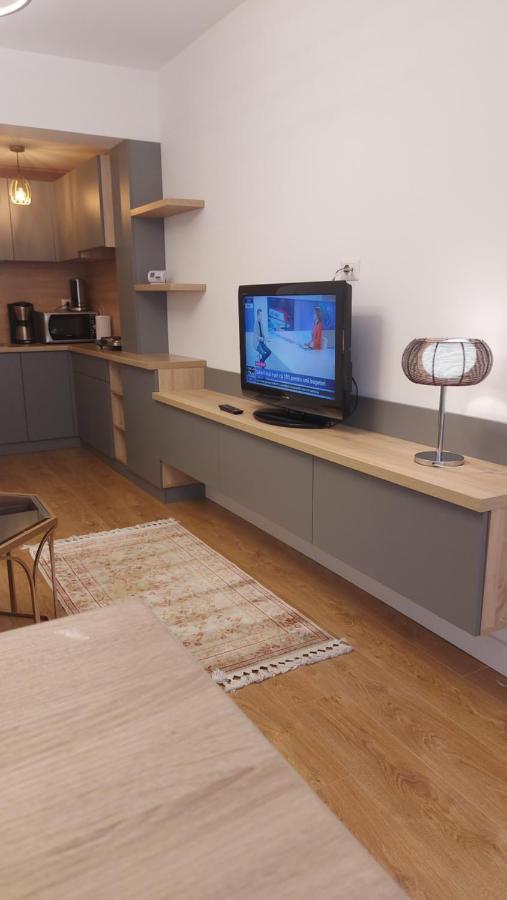 Studio Roland Apartment Пояна Брашов Екстериор снимка